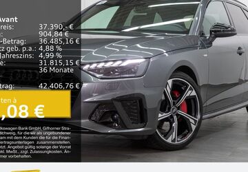Audi A4 24.475 km 37.390 &euro; Marl 45770