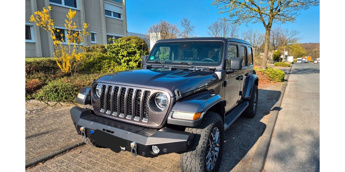 Jeep Wrangler 38.100 km 49.990 &euro; Wuppertal 42327