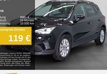 Seat Arona 17.005 km 21.440 &euro; Bochum 44809