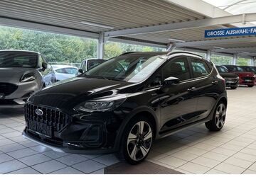 Ford Fiesta 27.250 km 16.474 &euro; Lünen 44532