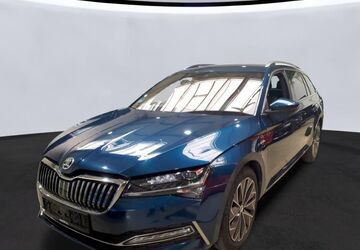 Skoda Superb 87.030 km 27.275 &euro; Hagen 58091