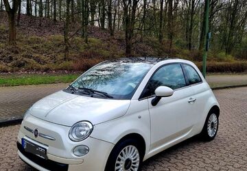 Fiat 500 89.000 km 3.990 &euro; Gelsenkirchen 45894