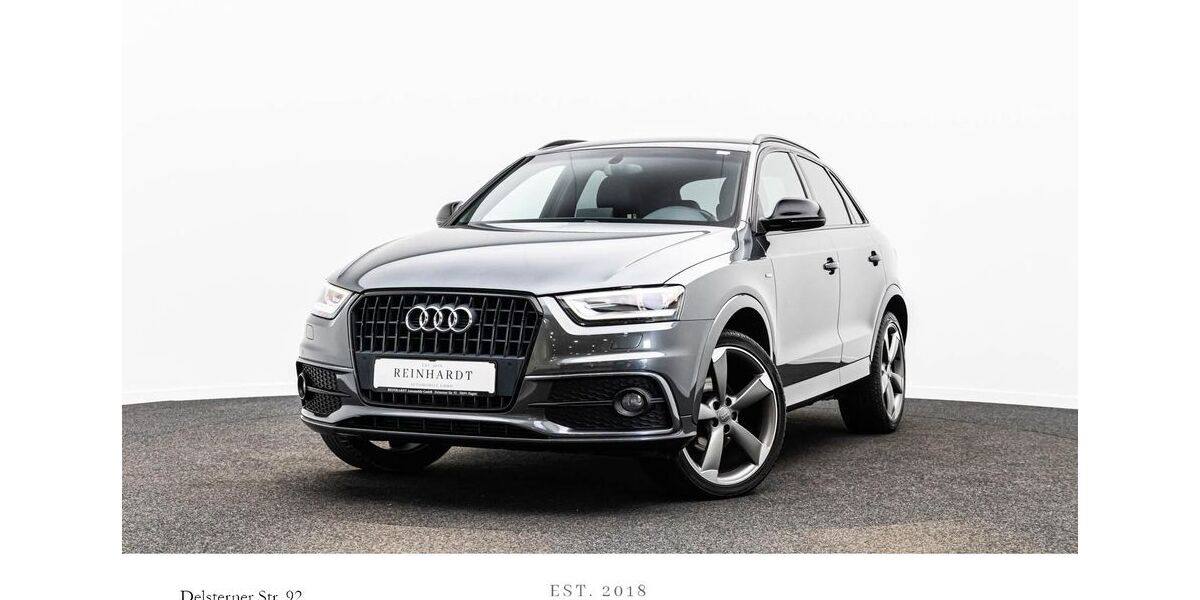 Audi Q3 115.484 km 18.010 &euro; Hagen 58091