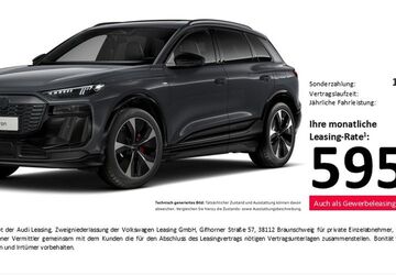 Audi Q6 e-tron 11.268 km 72.236 &euro; Dortmund 44143