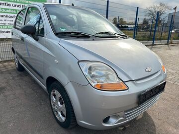 Gebrauchte Chevrolet Matiz