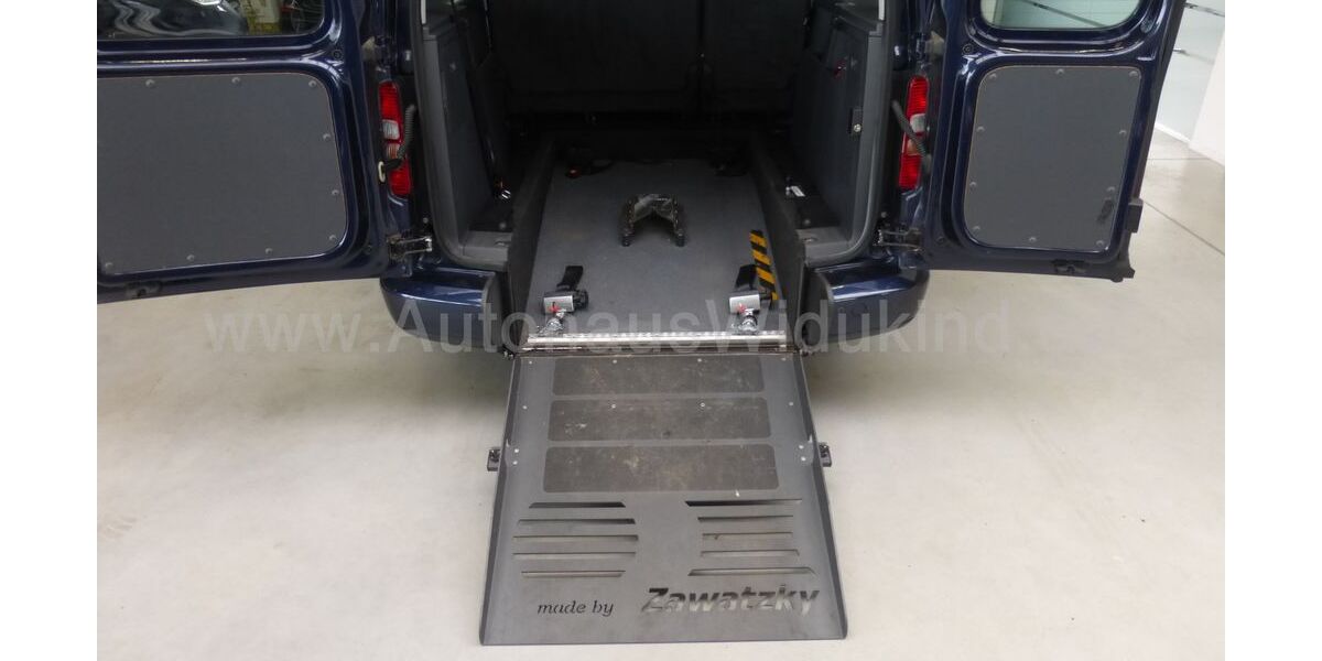 VW Caddy Maxi 71.000 km 29.990 &euro; Wuppertal 42289