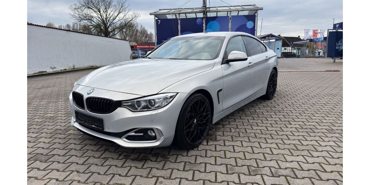 BMW 435 Gran Coupé 141.000 km 17.850 &euro; Herne 44628