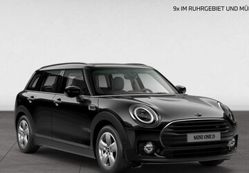 Mini One D Clubman 58.984 km 18.940 &euro; Bochum 44809