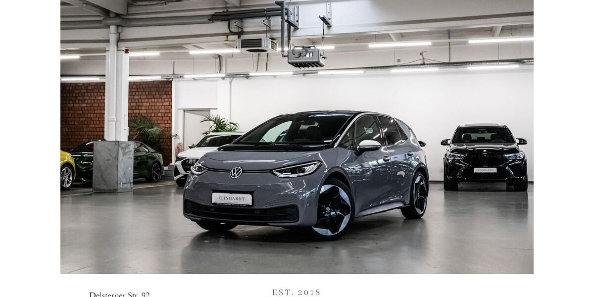 VW ID.3 21.158 km 25.000 &euro; Hagen 58091