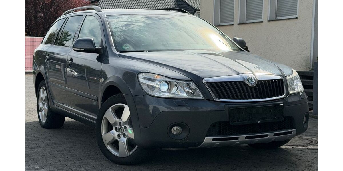 Skoda Octavia 380.000 km 2.900 &euro; Oer Erkeschwick 45739