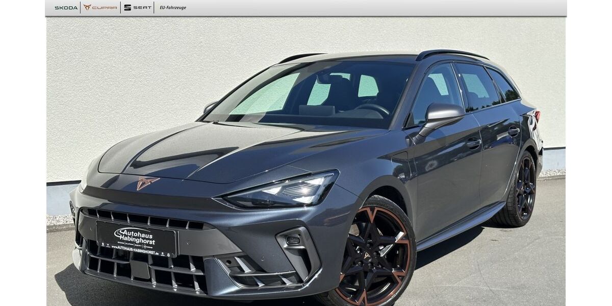 Cupra Leon 9.900 km 42.690 &euro; Castrop-Rauxel 44579