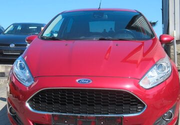 Ford Fiesta 104.581 km 6.970 &euro; Herne 44653