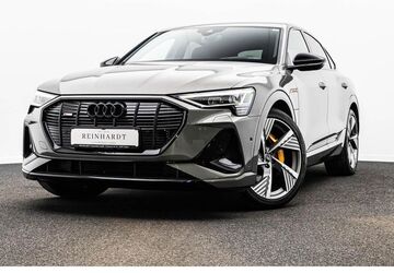 Audi e-tron 56.987 km 34.830 &euro; Hagen 58091