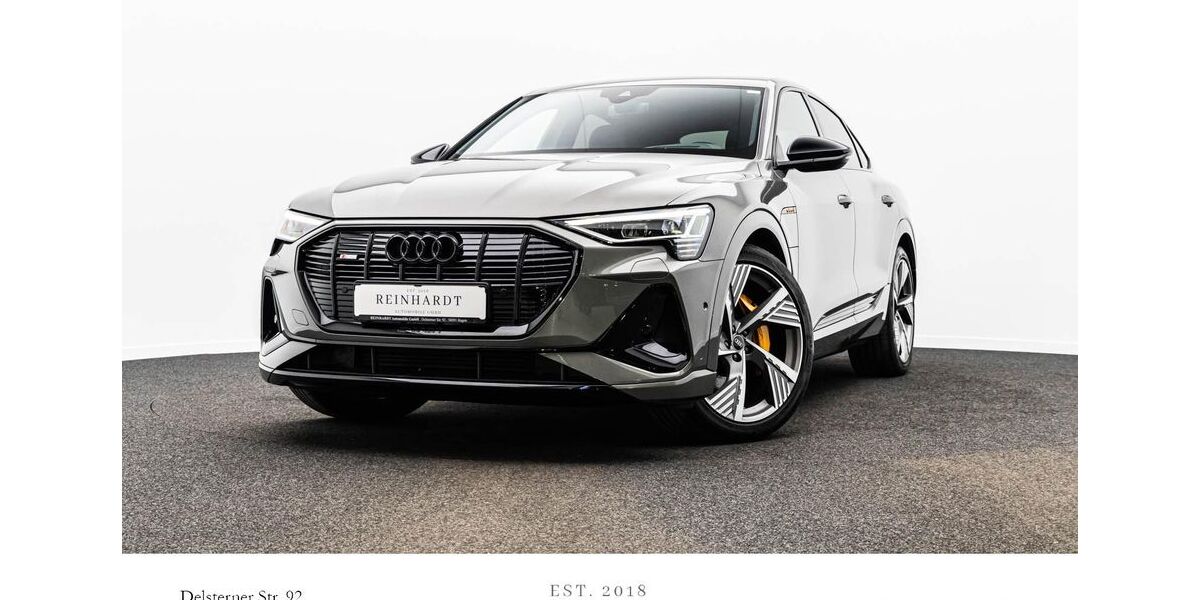 Audi e-tron 56.987 km 37.440 &euro; Hagen 58091