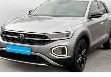 VW T-Roc 25.275 km 26.980 &euro; Bochum - Linden 44879