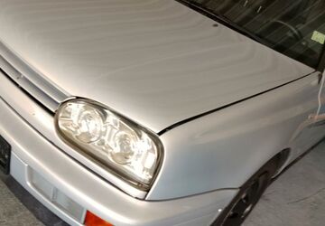 VW Golf 117.828 km 2.000 &euro; Herne 44623