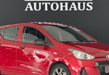 Hyundai i10 46.220 km 8.790 &euro; Wuppertal 42285
