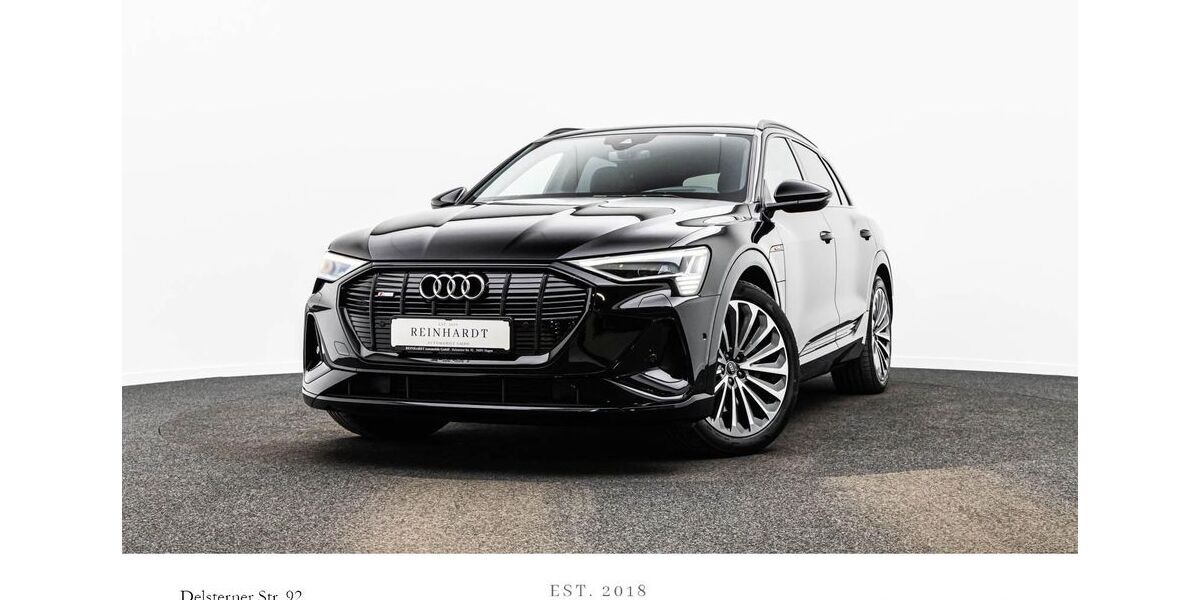 Audi e-tron 79.042 km 35.888 &euro; Hagen 58091