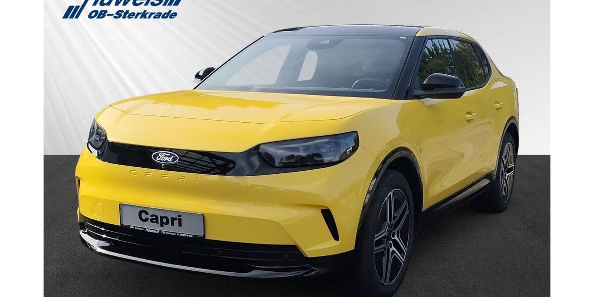 Ford Capri 17.500 km 46.990 &euro; Oberhausen - Sterkrade 46145