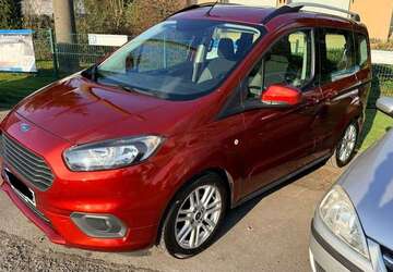 Ford Tourneo Courier 115.000 km 8.999 &euro; Wuppertal 42115