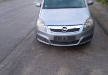 Opel Zafira 191.000 km 1.300 &euro; Dortmund 44309