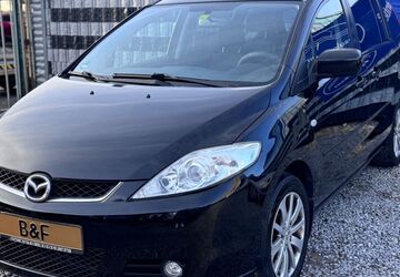 Mazda 5 204.407 km 2.750 &euro; Wuppertal 42327