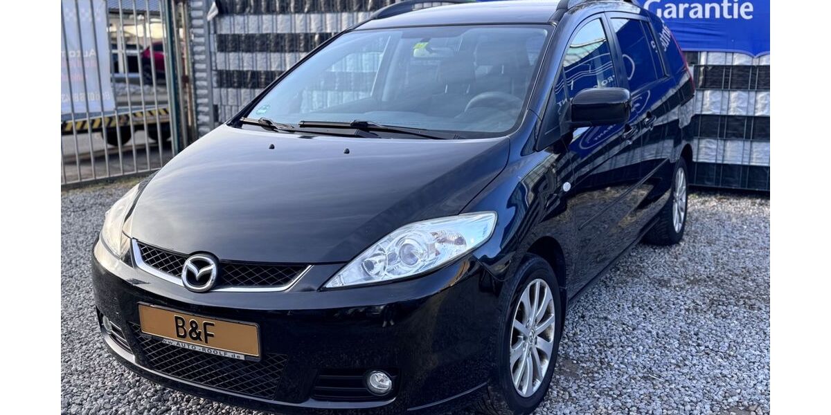 Mazda 5 204.407 km 2.750 &euro; Wuppertal 42327