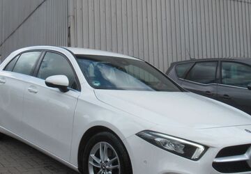 Mercedes-Benz A 180 43.471 km 19.790 &euro; Herne 44653
