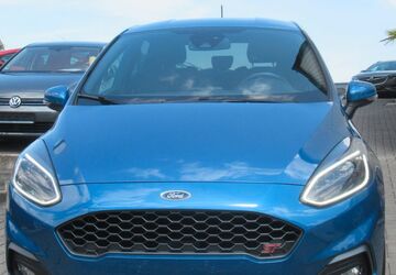 Ford Fiesta 101.861 km 12.890 &euro; Herne 44653