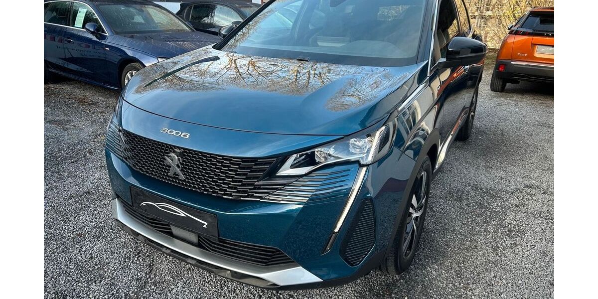 Peugeot 3008 22.594 km 19.950 &euro; Wuppertal 42109