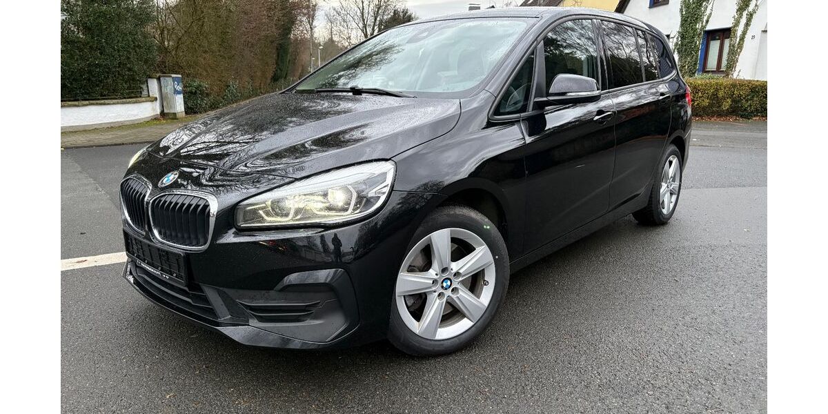 BMW 218 Gran Tourer 168.311 km 15.980 &euro; Essen 45356