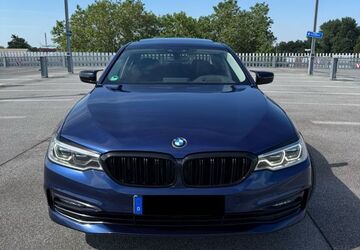 BMW 520 173.000 km 19.690 &euro; Herne 44625
