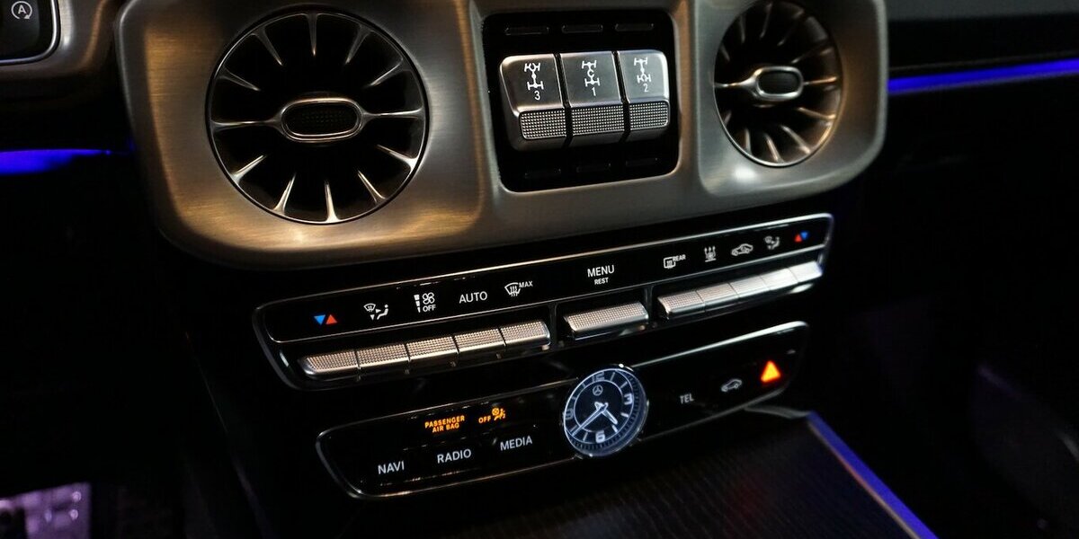 Mercedes-Benz G 400 Stronger than Time Manufaktur Burm StHz 96.780 km 109.900 &euro; Wuppertal 42327