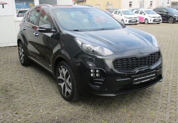 Kia Sportage 98.300 km 17.290 &euro; Datteln 45711