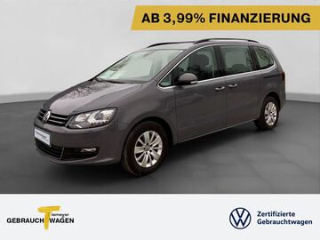 Gebrauchte VW Sharan