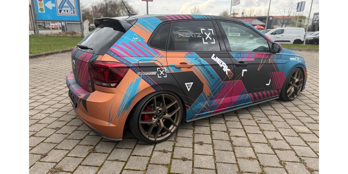 VW Polo 37.000 km 23.400 &euro; Gelsenkirchen 45879