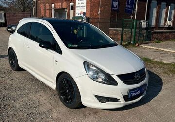 Opel Corsa 168.000 km 3.500 &euro; Gelsenkirchen 45881
