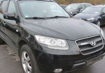Hyundai SANTA FE 269.000 km 2.650 &euro; Bottrop 46238