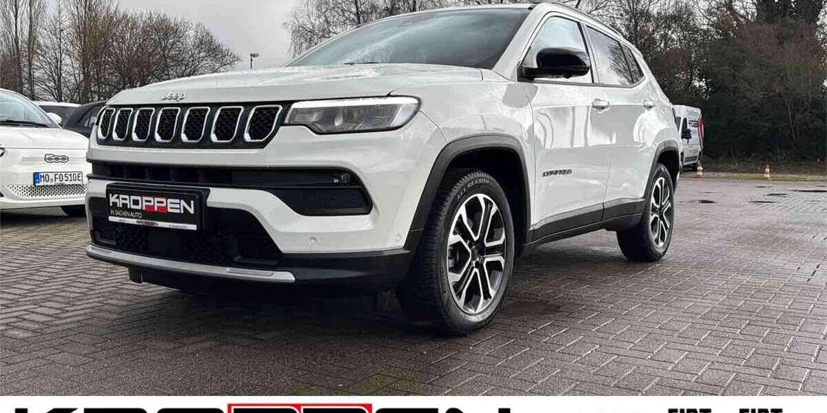 Jeep Compass 19.601 km 25.480 &euro; Herten 45701