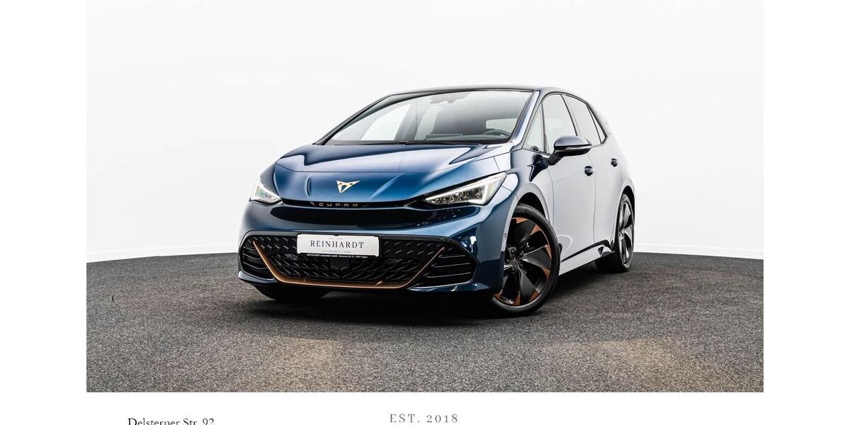 Cupra Born 35.448 km 27.110 &euro; Hagen 58091