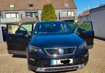 Seat Ateca 78.500 km 18.800 &euro; Essen 45359