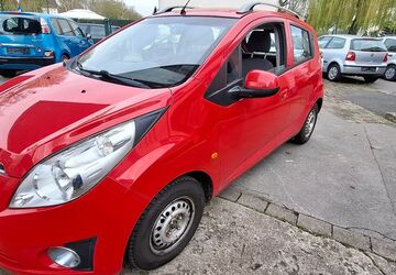 Chevrolet Spark 88.400 km 3.500 &euro; Dortmund 44339