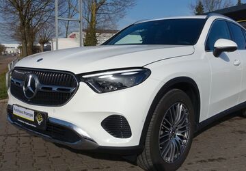 Mercedes-Benz GLC 200 8.200 km 47.980 &euro; Selm 59379