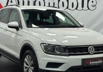 VW Tiguan 160.350 km 17.990 &euro; Gladbeck 45968