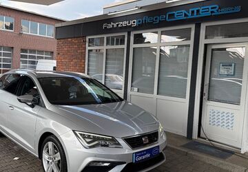 Seat Leon 162.924 km 10.400 &euro; Herne 44652