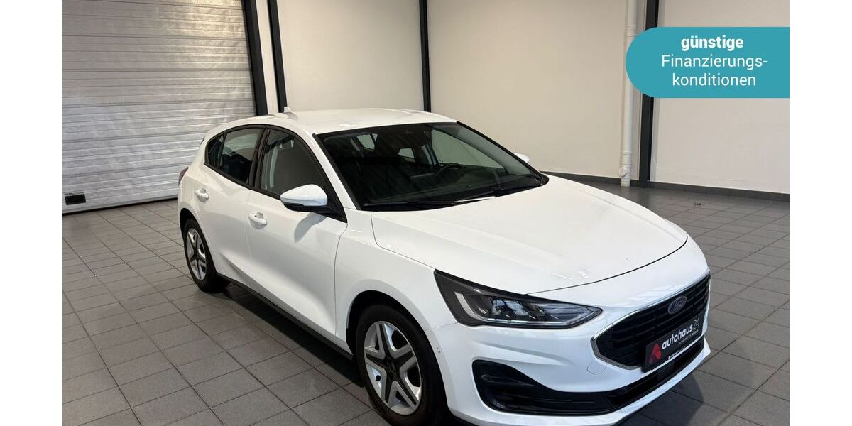 Ford Focus 57.079 km 15.390 &euro; Wuppertal 42287
