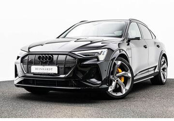 Audi e-tron 58.286 km 44.300 &euro; Hagen 58091