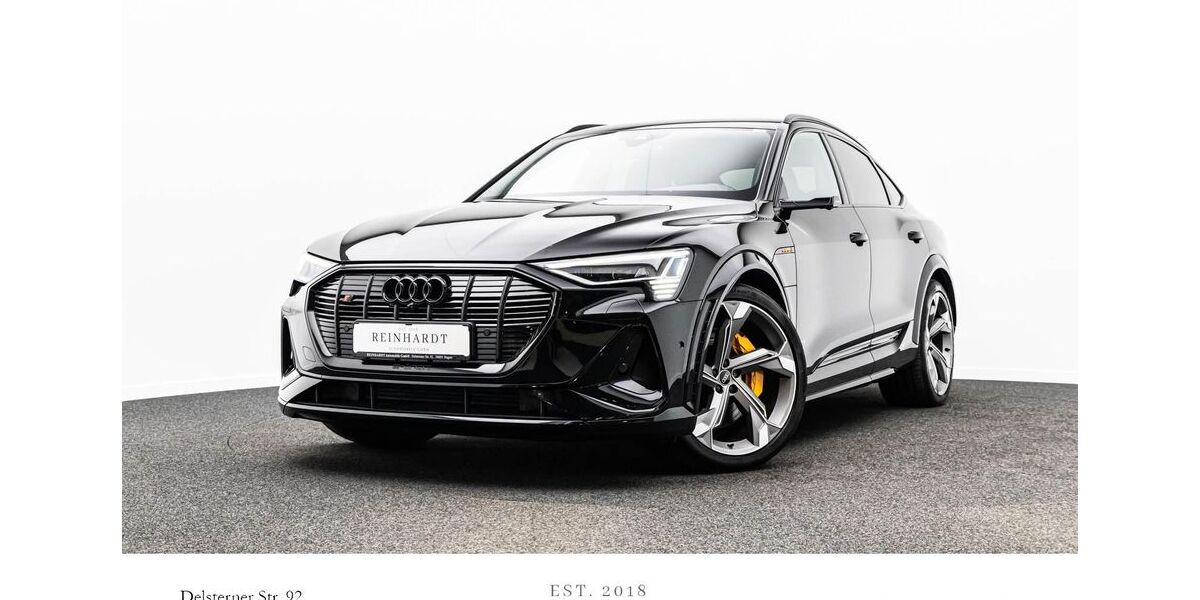 Audi e-tron 58.286 km 44.300 &euro; Hagen 58091