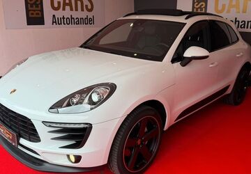 Porsche Macan 148.000 km 32.600 &euro; Bochum 44805