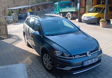 VW Golf 206.000 km 11.850 &euro; Ennepetal 58256